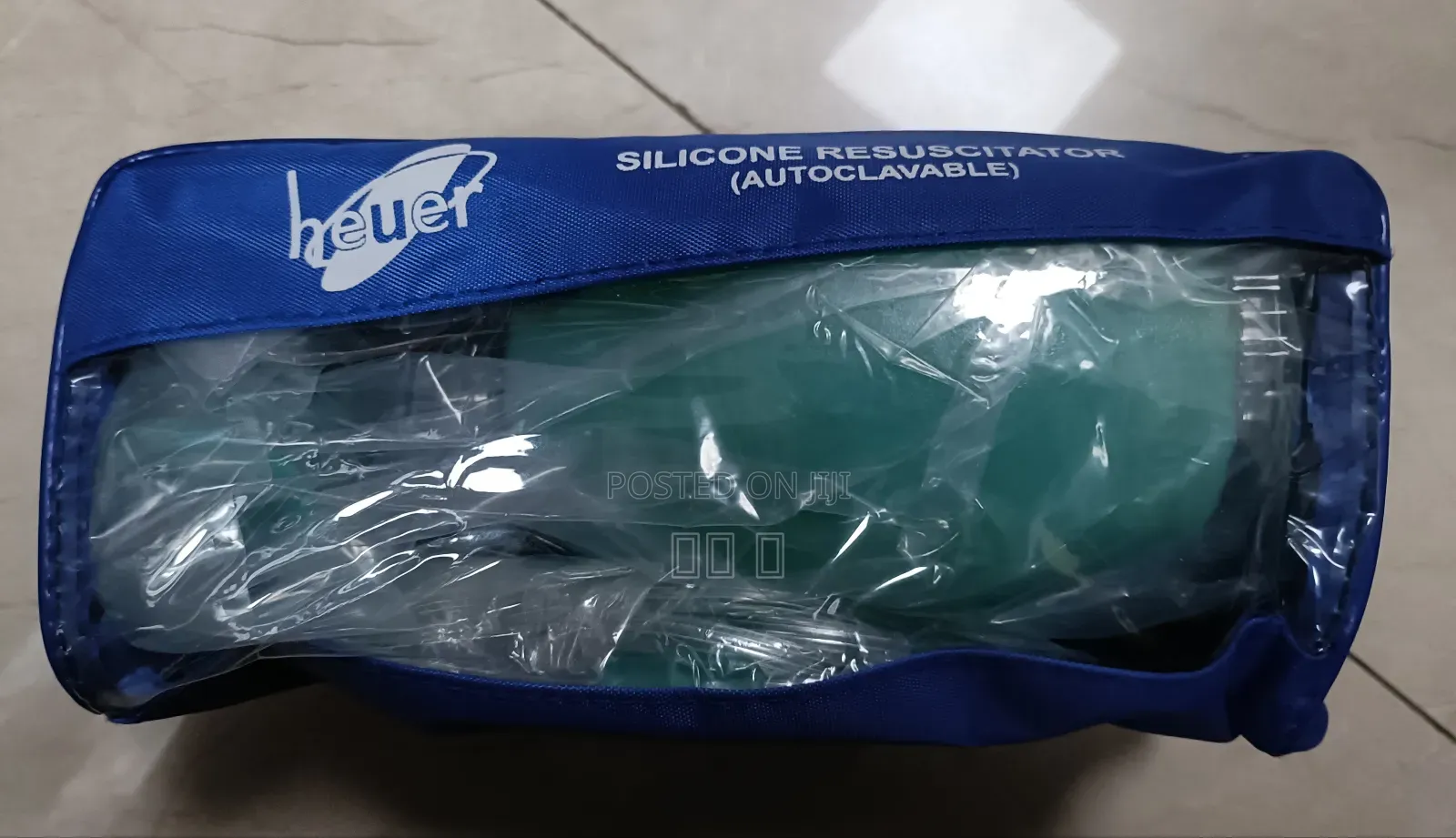 Manual Resuscitator / Ambu Bag
