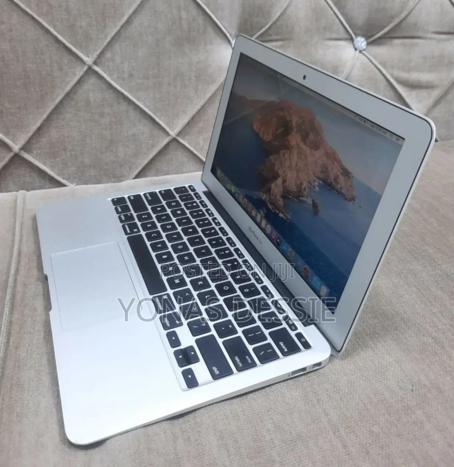 Laptop Apple MacBook Air 2015 4GB Intel Core I5 SSD 128GB