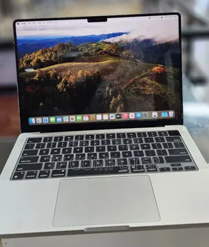 New Laptop Apple MacBook Pro 2023 M3 14-Inch 8GB Apple M3 Pro SSD 512GB