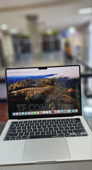 New Laptop Apple MacBook Pro 2023 M3 14-Inch 8GB Apple M3 Pro SSD 512GB