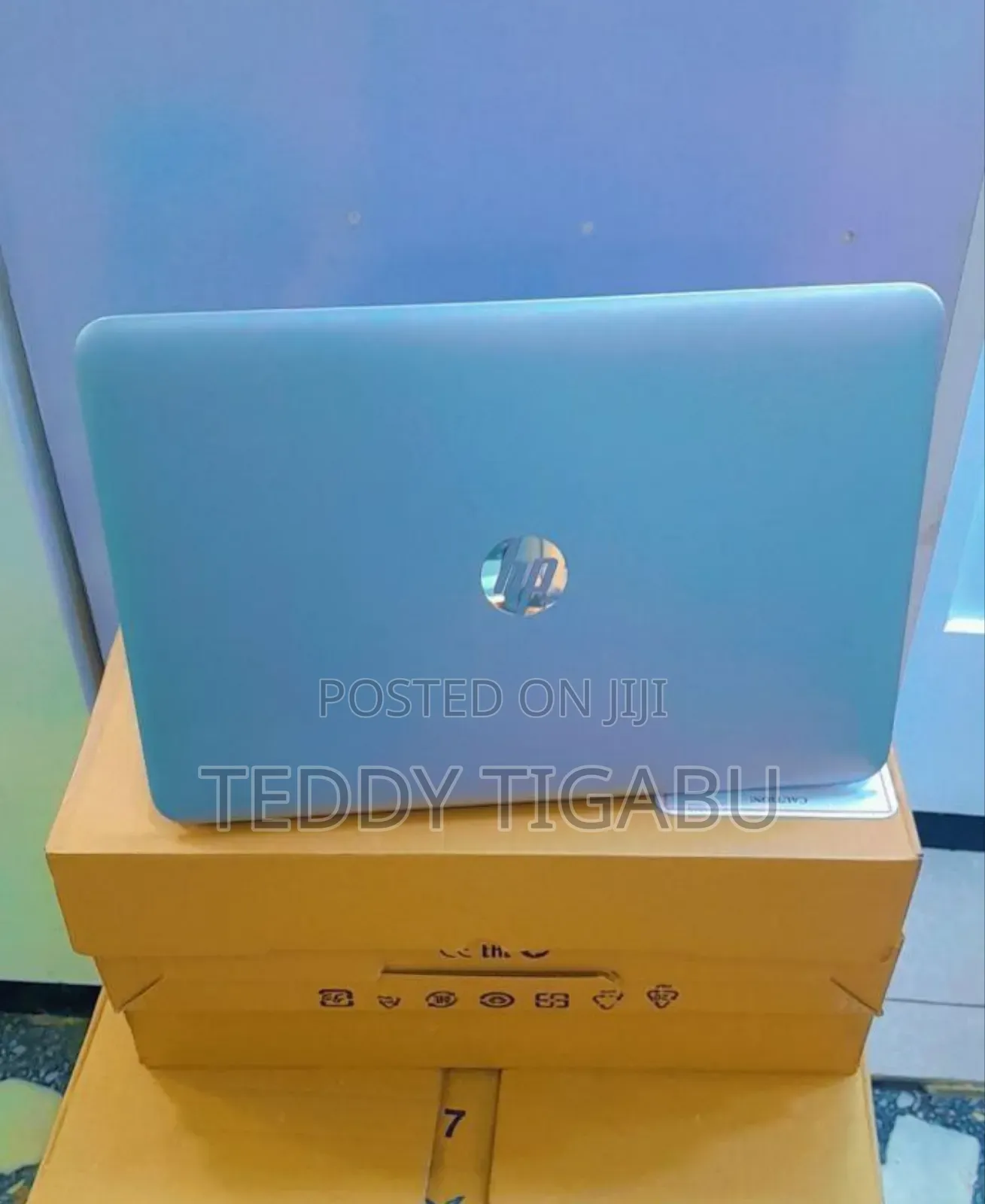 New Laptop HP ProBook 440 G4 16GB Intel Core I7 HDD 1T