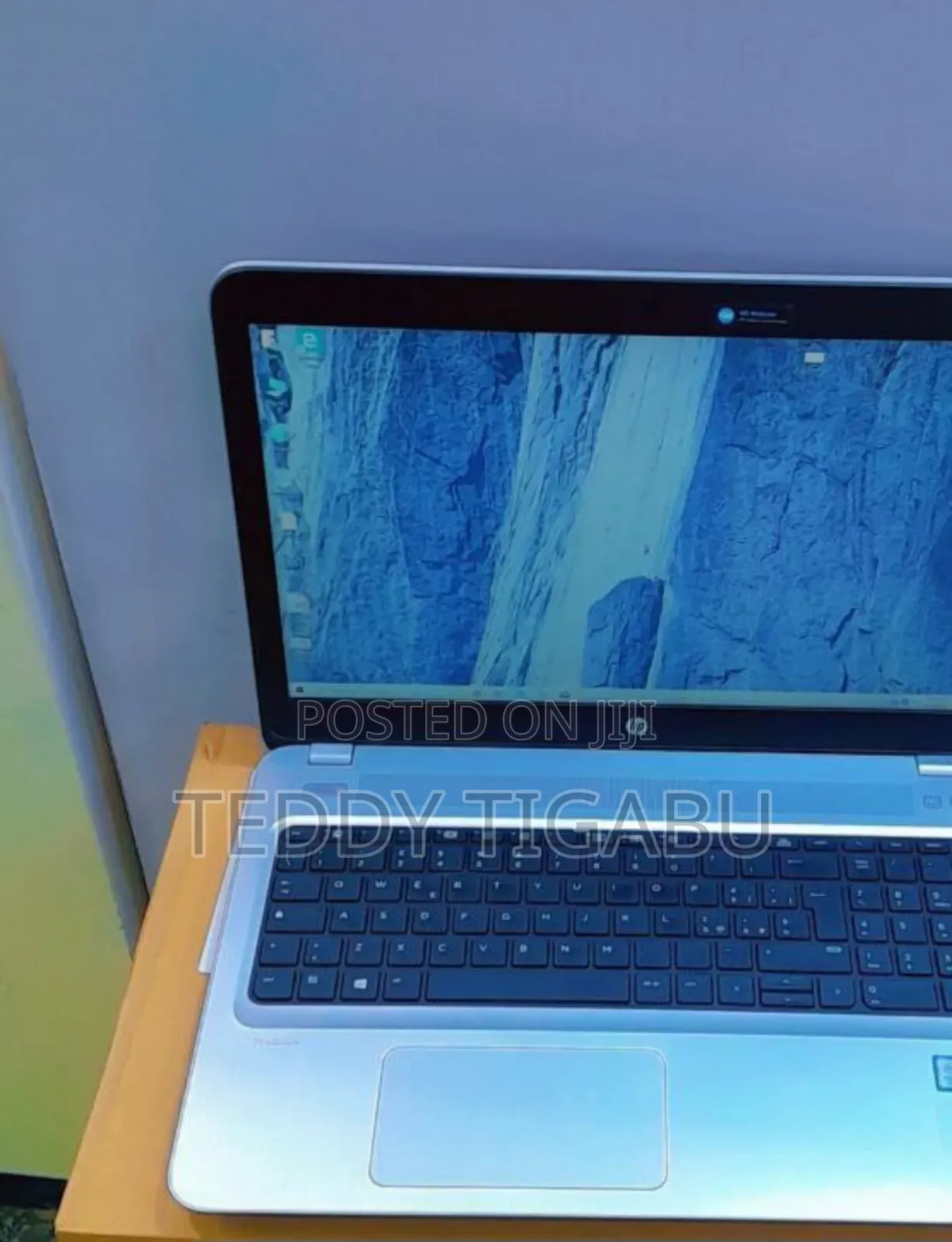 New Laptop HP ProBook 440 G4 16GB Intel Core I7 HDD 1T