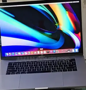 New Laptop Apple MacBook Pro 2019 32GB Intel Core I9 SSD 512GB