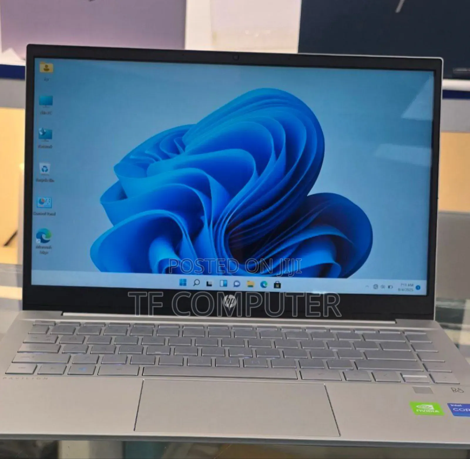 New Laptop HP Pavilion 14 16GB Intel Core I7 SSD 512GB