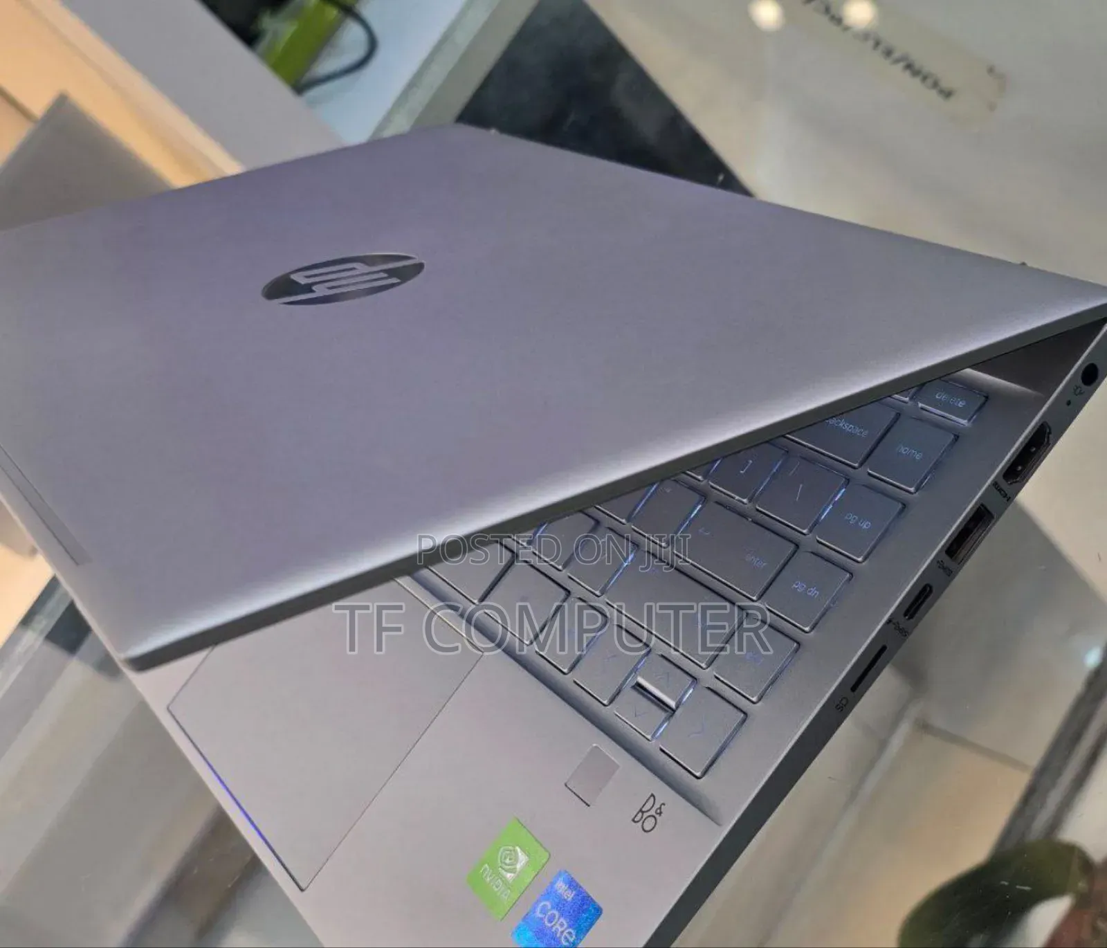 New Laptop HP Pavilion 14 16GB Intel Core I7 SSD 512GB