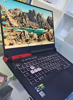 New Laptop Asus ROG Strix G15 16GB AMD Ryzen 9 SSD 512GB