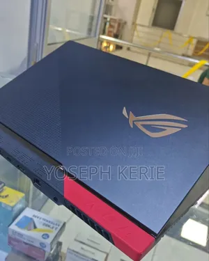 New Laptop Asus ROG Strix G15 16GB AMD Ryzen 9 SSD 512GB