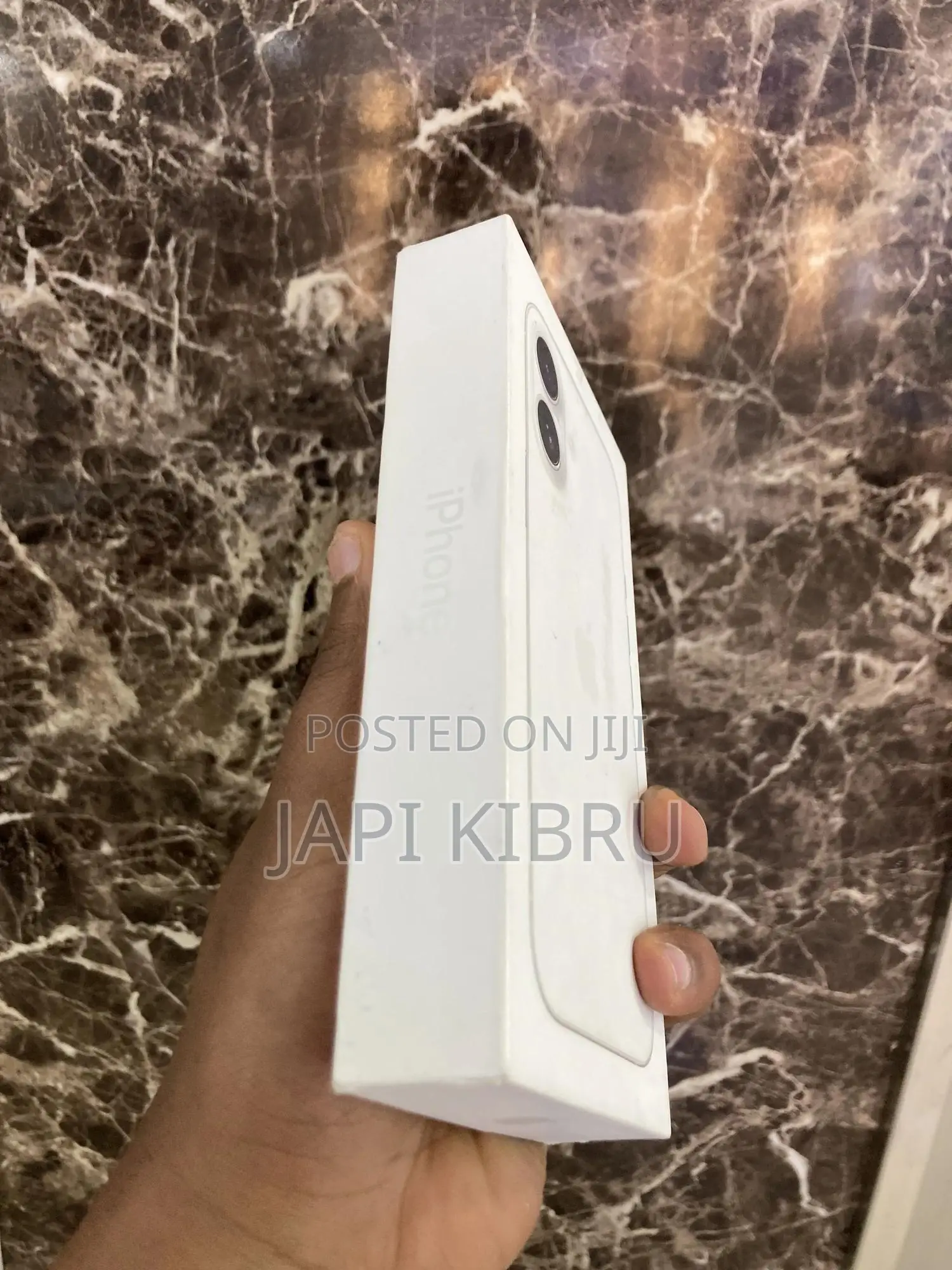 New Apple iPhone 16 512 GB White