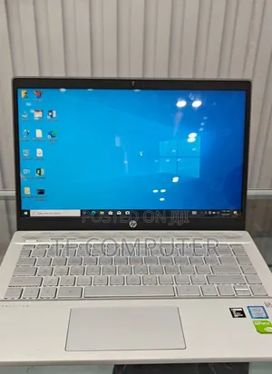 New Laptop HP Pavilion 14 16GB Intel Core I7 SSD 512GB