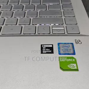 New Laptop HP Pavilion 14 16GB Intel Core I7 SSD 512GB