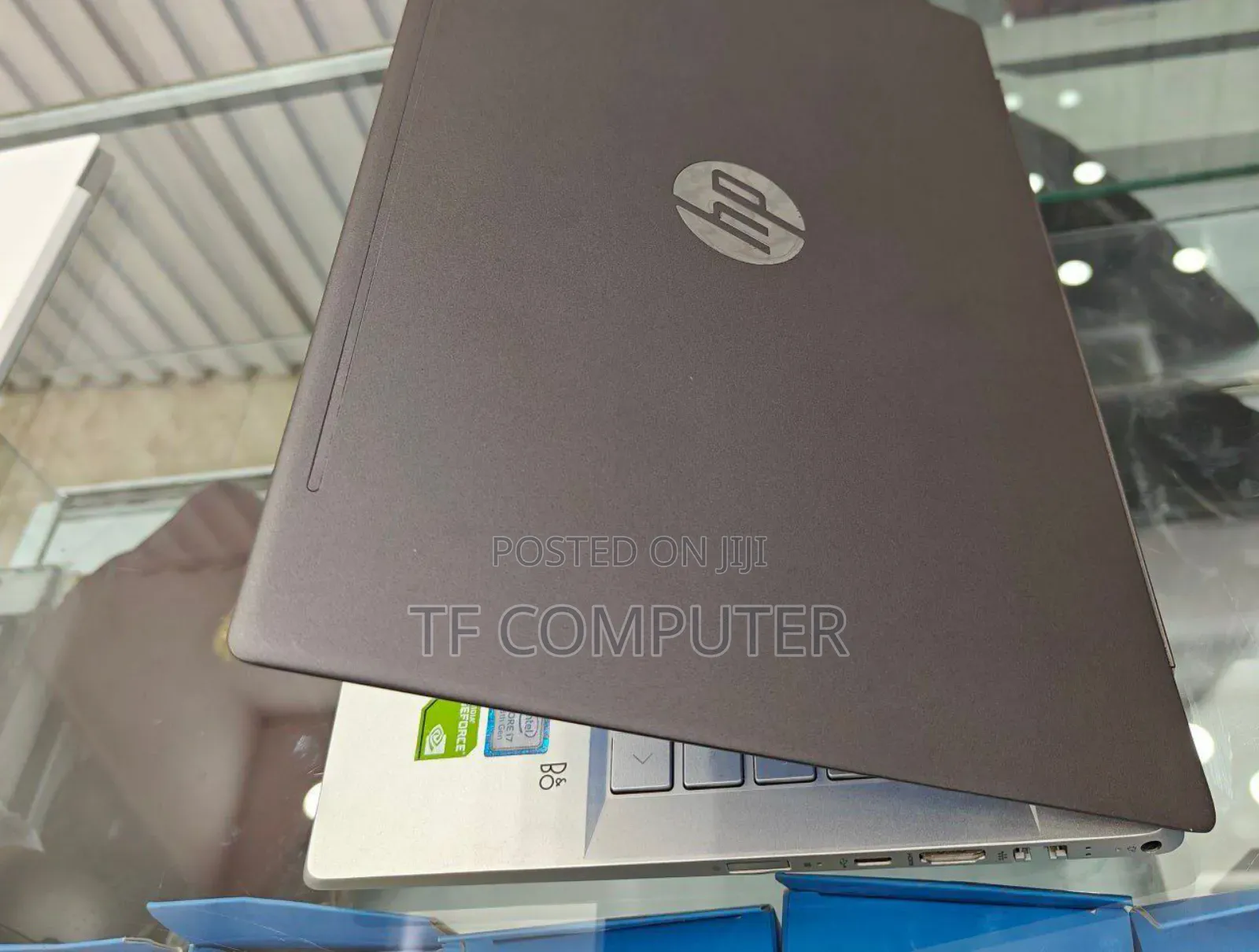 New Laptop HP Pavilion 14 16GB Intel Core I7 SSD 512GB