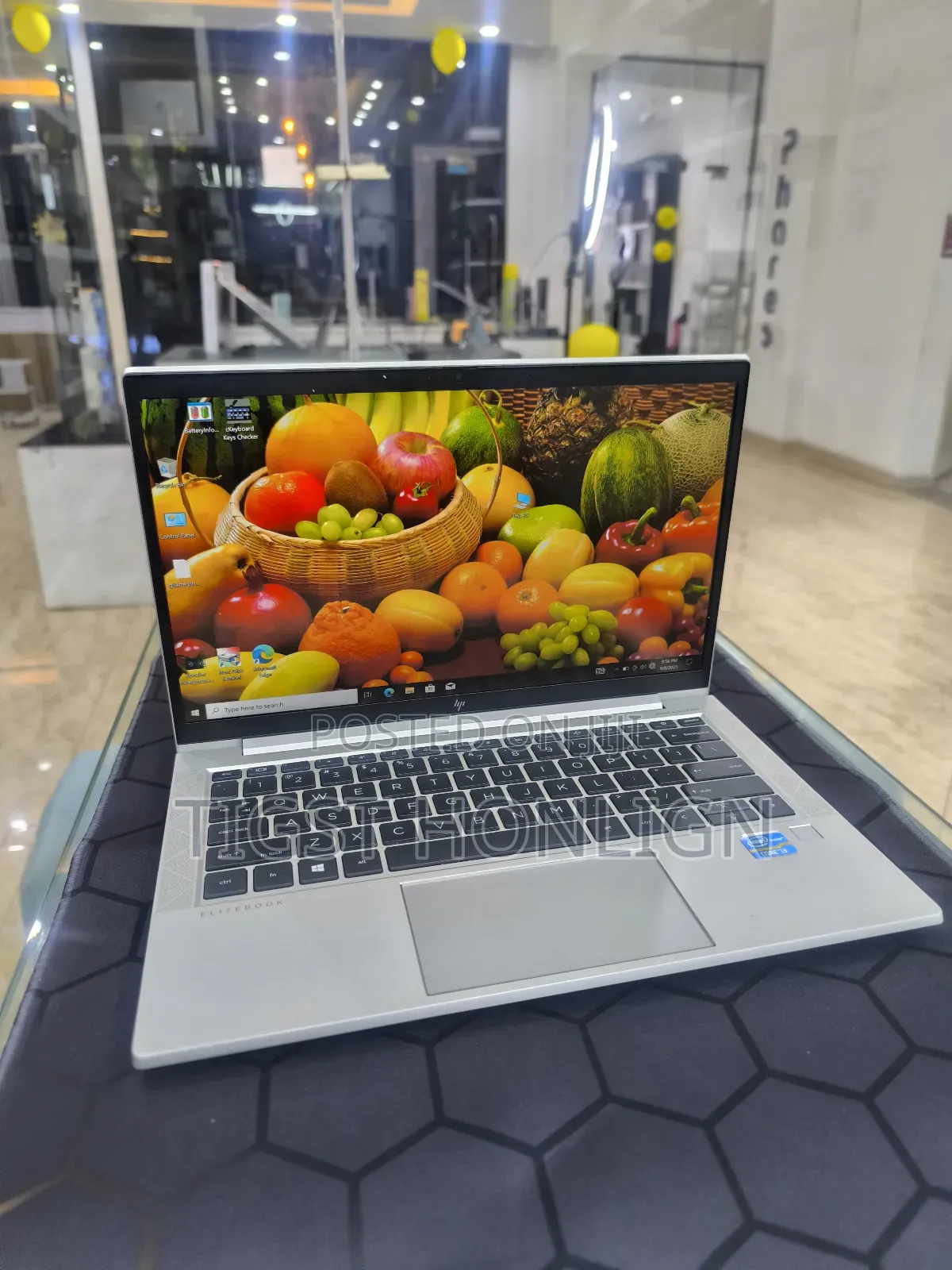 New Laptop HP EliteBook 830 G7 16GB Intel Core I5 SSD 512GB