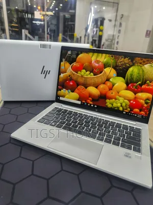 New Laptop HP EliteBook 830 G7 16GB Intel Core I5 SSD 512GB