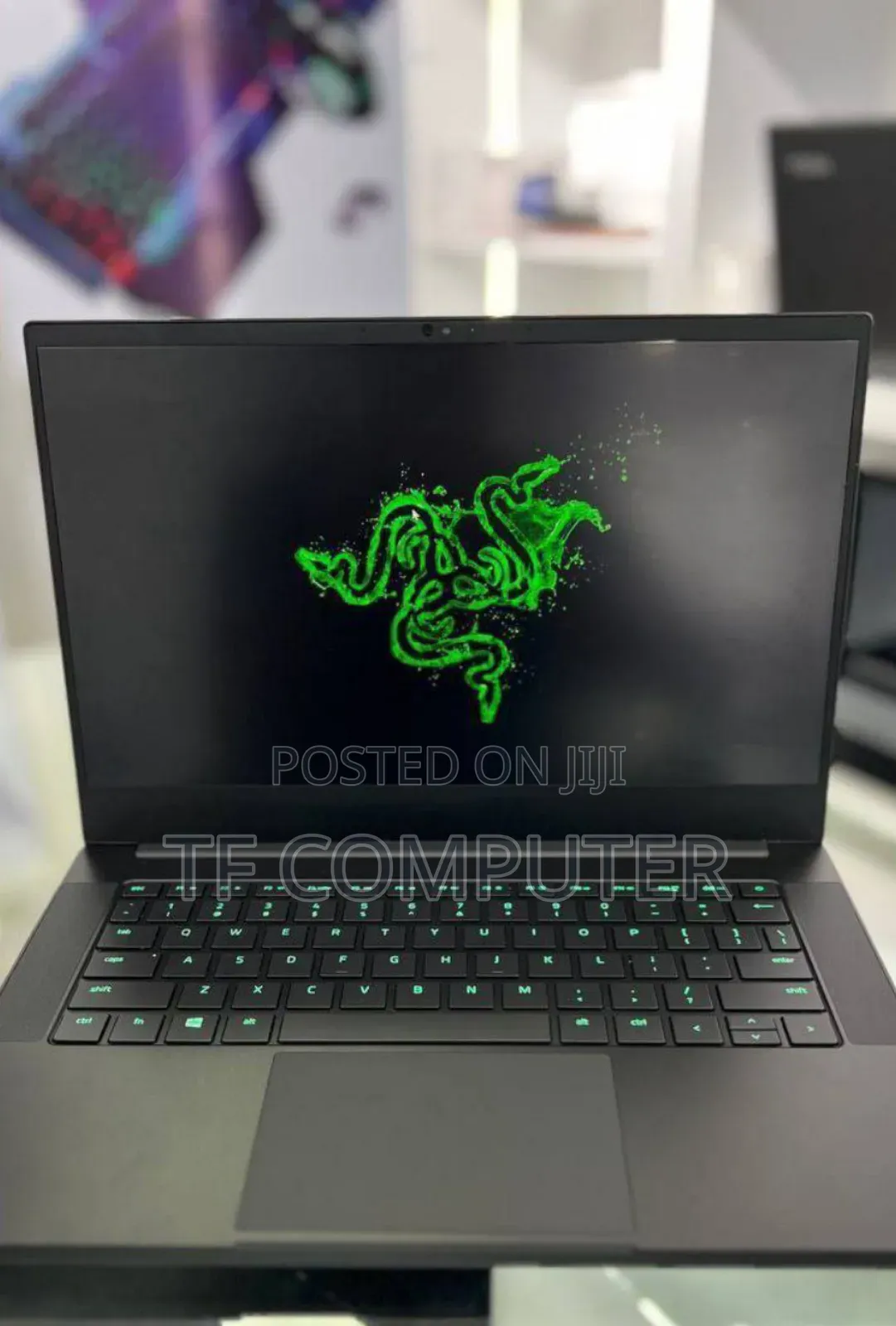 New Laptop Razer Blade 16GB AMD Ryzen 9 SSD 1T