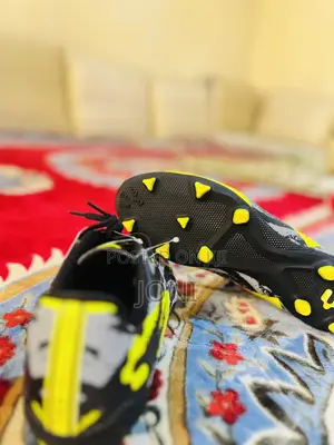 Photo - Footballer Shoes
