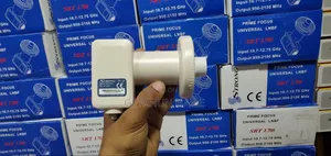 Photo - Prime Focus Universal Lnb(የዲሽ ጭንቅላት)