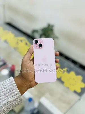 Apple iPhone 15 128 GB Pink