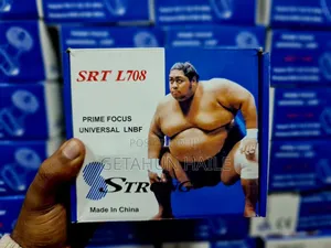 Prime Focus Universal Lnb(የዲሽ ጭንቅላት)