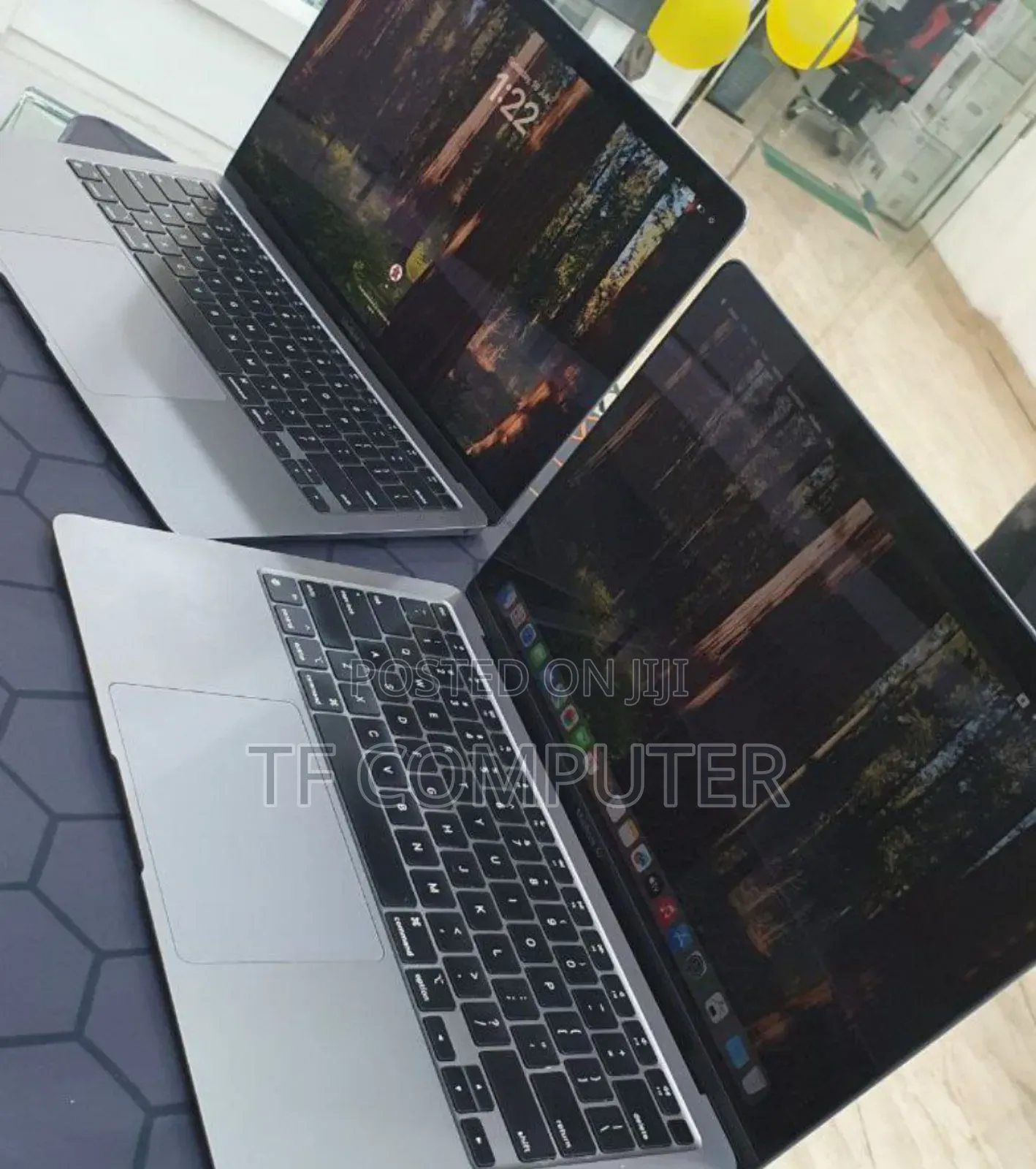 New Laptop Apple MacBook Air 2020 M1 8GB Apple M1 SSD 256GB