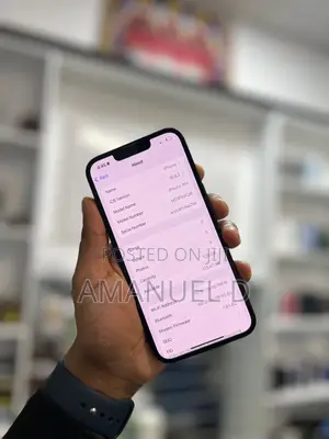 New Apple iPhone 16e 128 GB Black