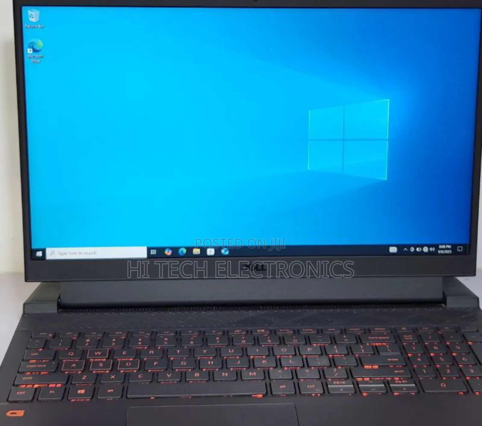 New Laptop Dell G15 5511 16GB Intel Core I5 SSD 512GB