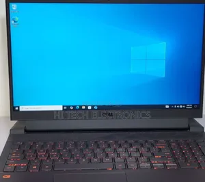New Laptop Dell G15 5511 16GB Intel Core I5 SSD 512GB