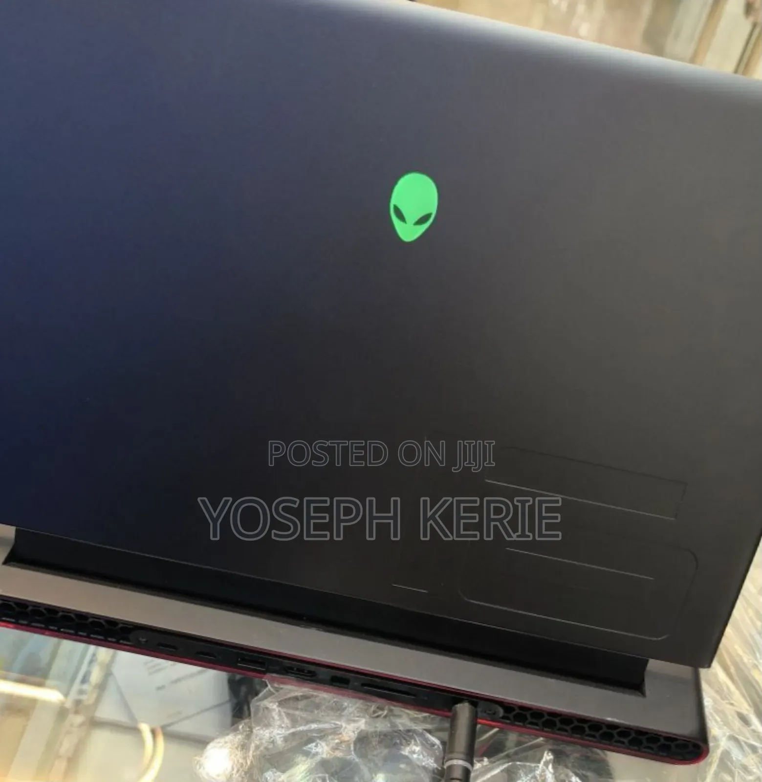 New Laptop Alienware M17x R2 32GB Intel Core I9 SSD 1T