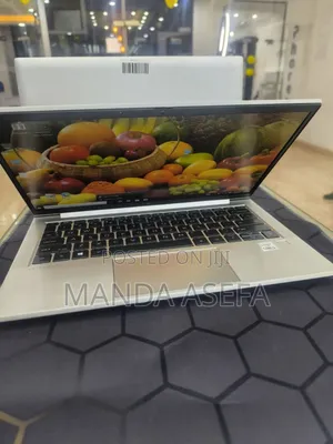 New Laptop HP EliteBook 830 G7 16GB Intel Core I5 SSD 512GB