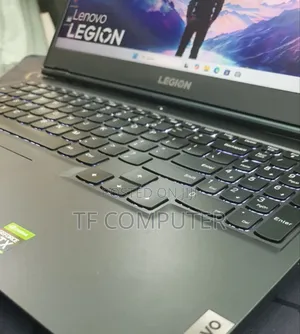 New Laptop Lenovo Legion 5 16GB AMD Ryzen 7 SSD 512GB