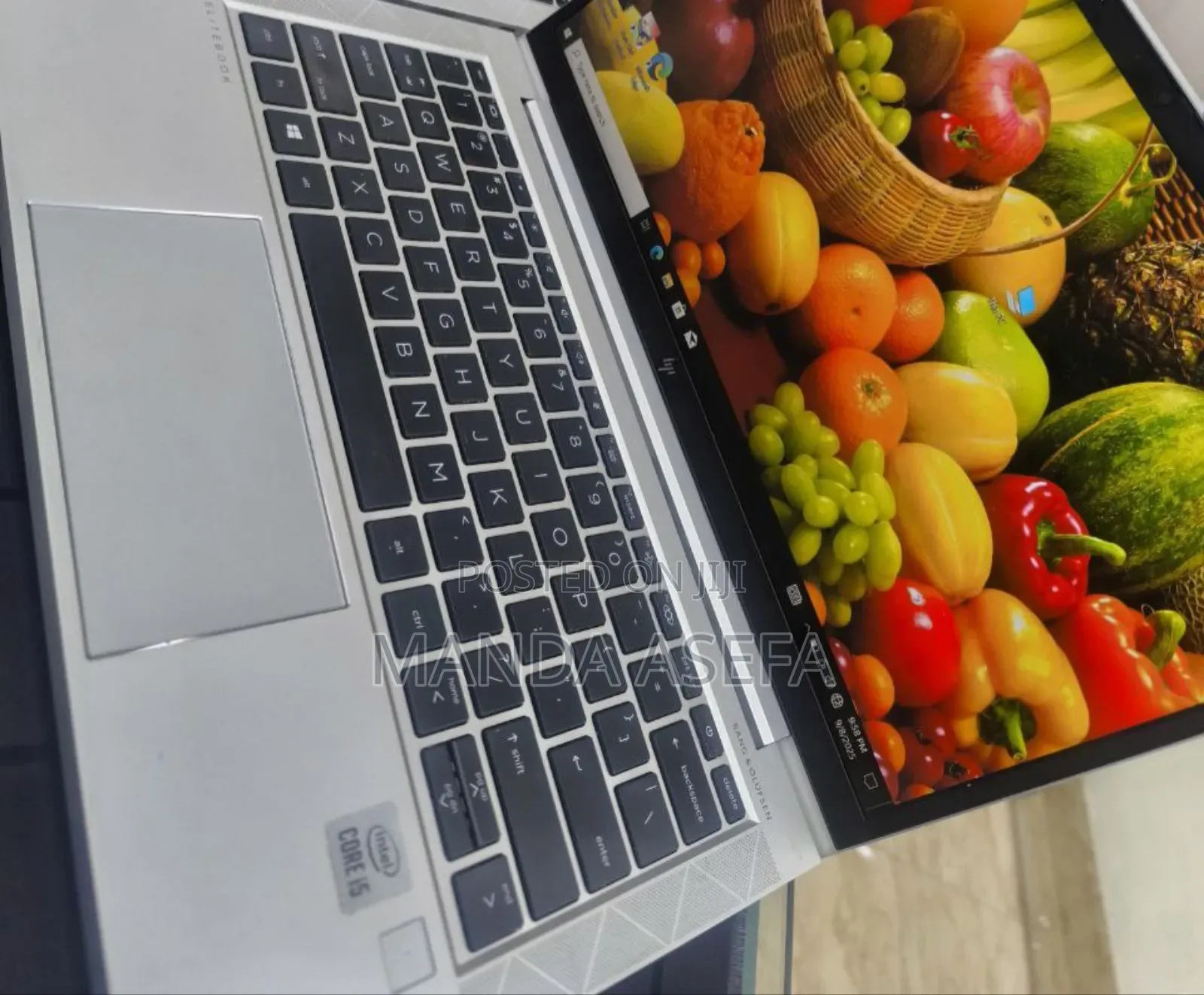New Laptop HP EliteBook 830 G7 16GB Intel Core I5 SSD 512GB