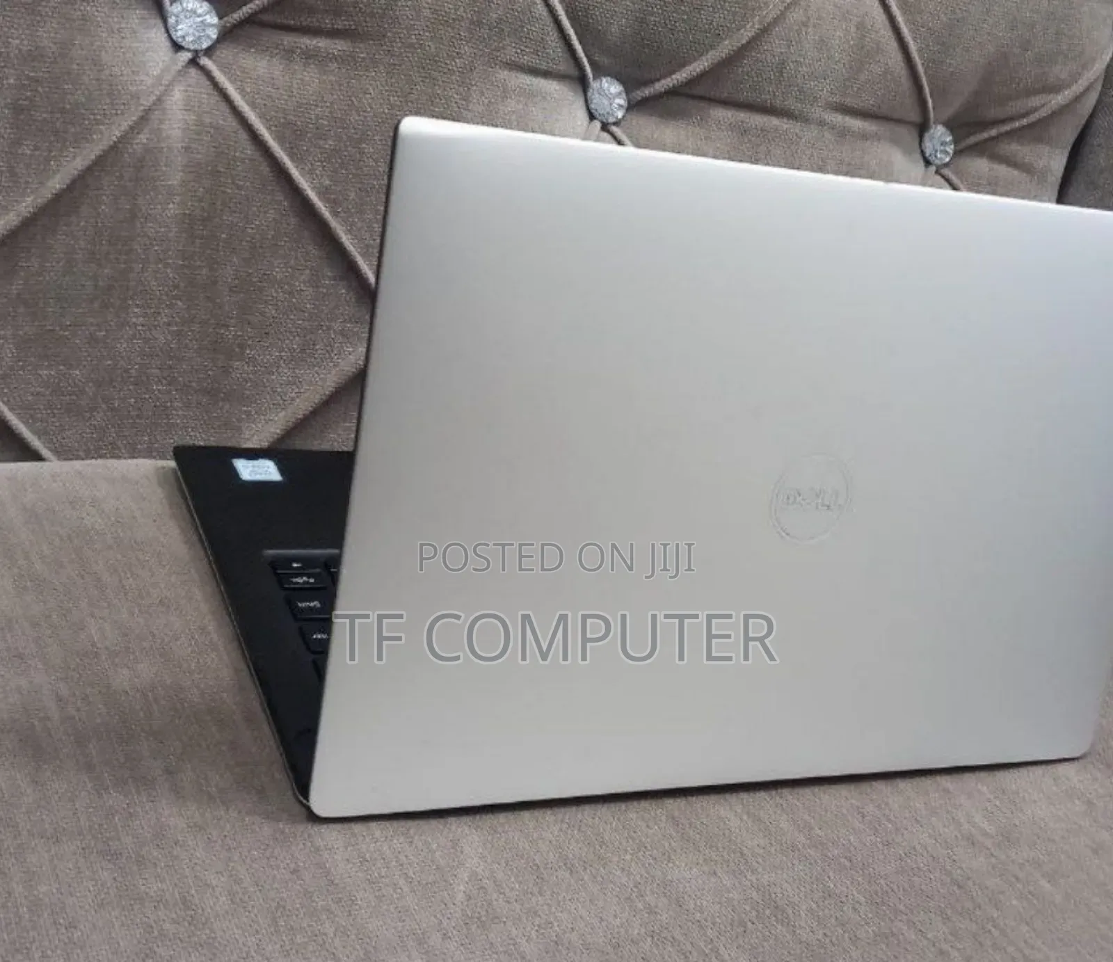 New Laptop Dell XPS 13 9370 8GB Intel Core I5 SSD 512GB