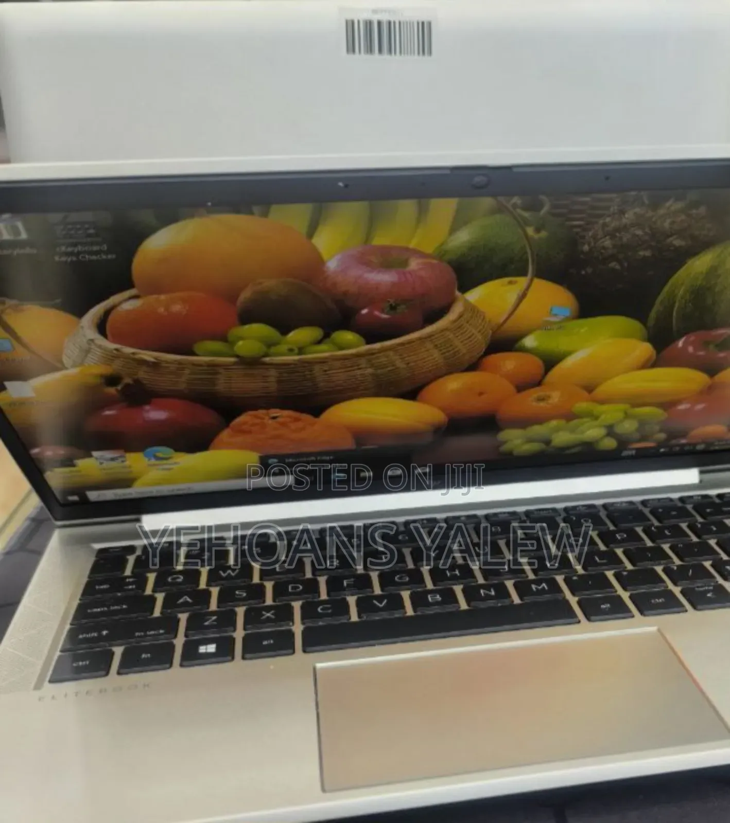 New Laptop HP EliteBook 830 G7 16GB Intel Core I5 SSD 512GB