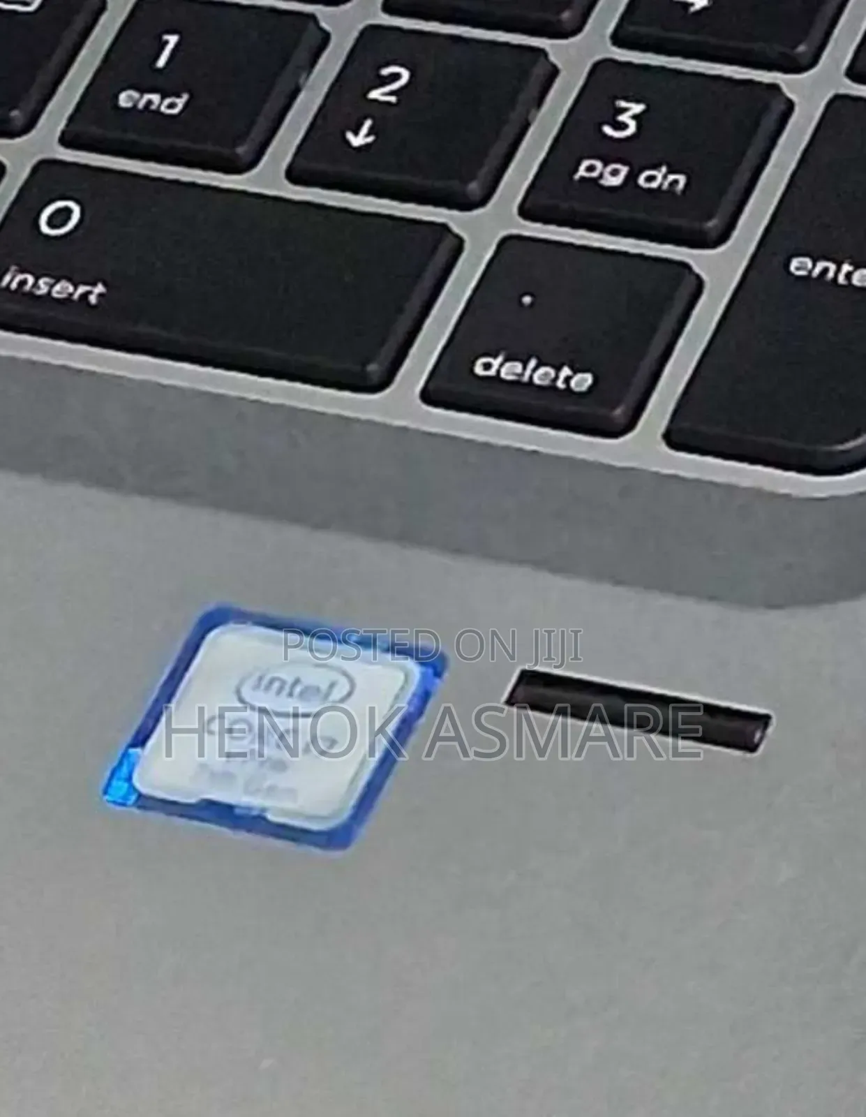 New Laptop HP EliteBook 850 16GB Intel Core I7 SSD 256GB