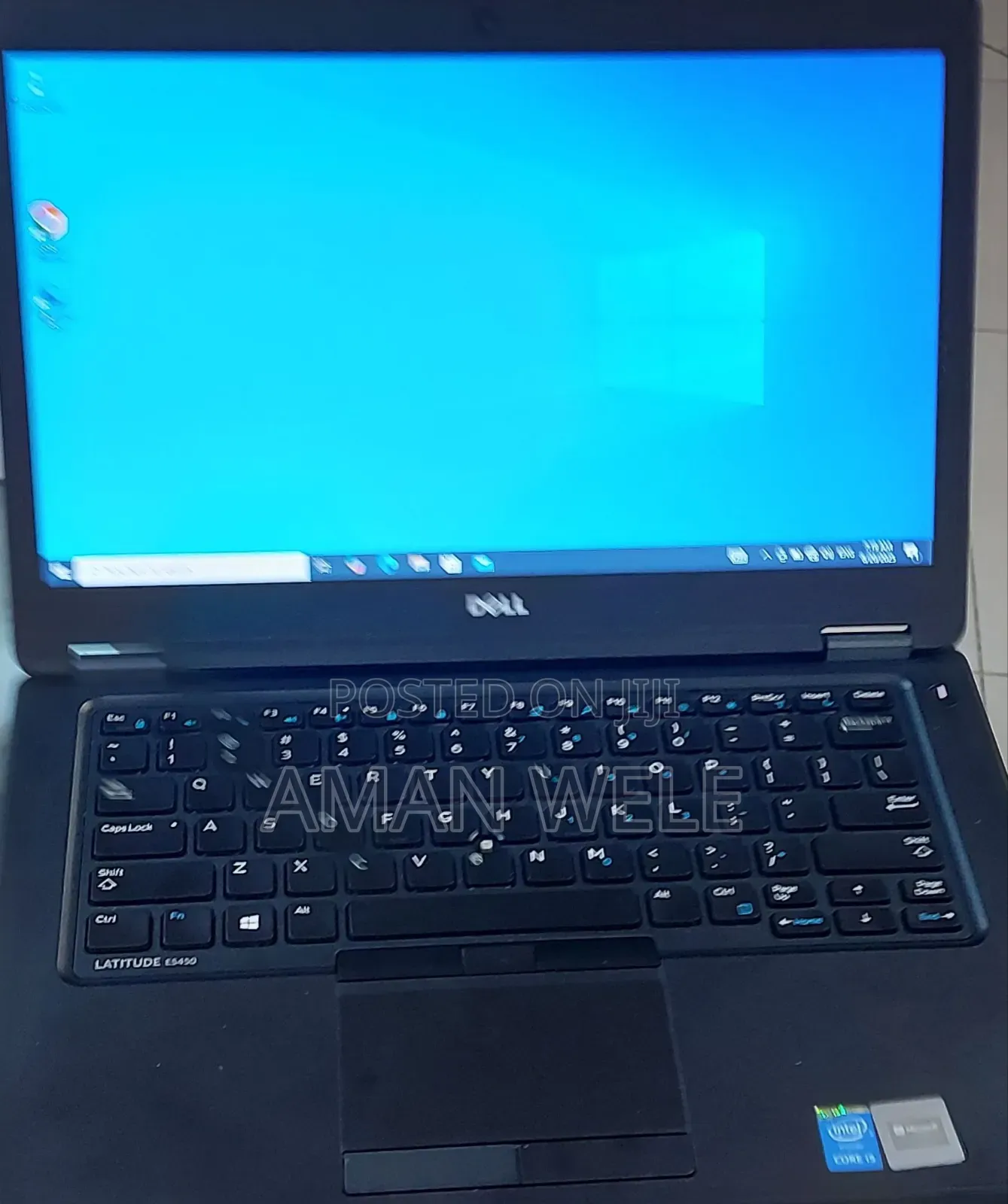 New Laptop Dell Latitude 5310 16GB Intel Core I5 SSD 256GB