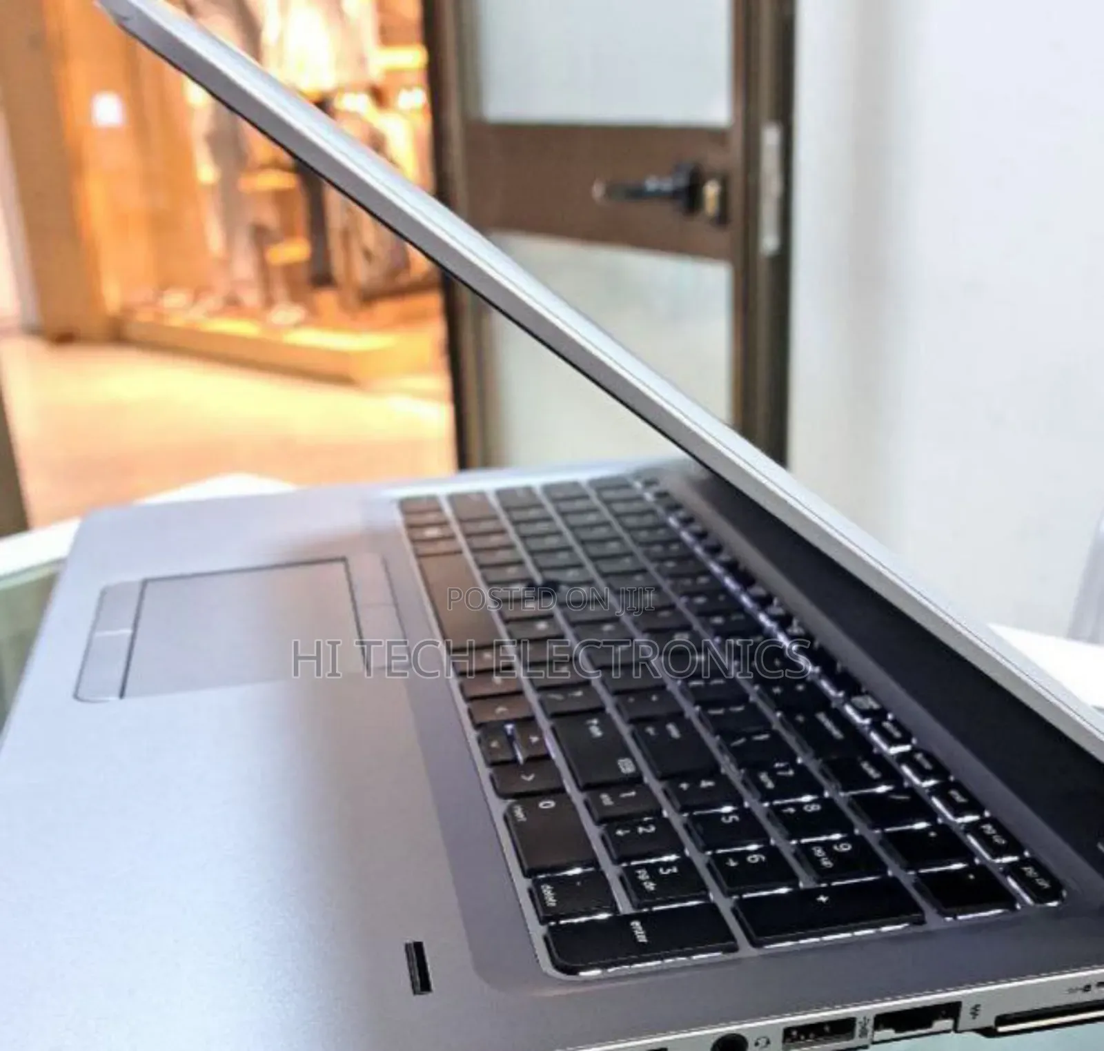 New Laptop HP EliteBook 840 G3 8GB Intel Core I5 SSD 256GB