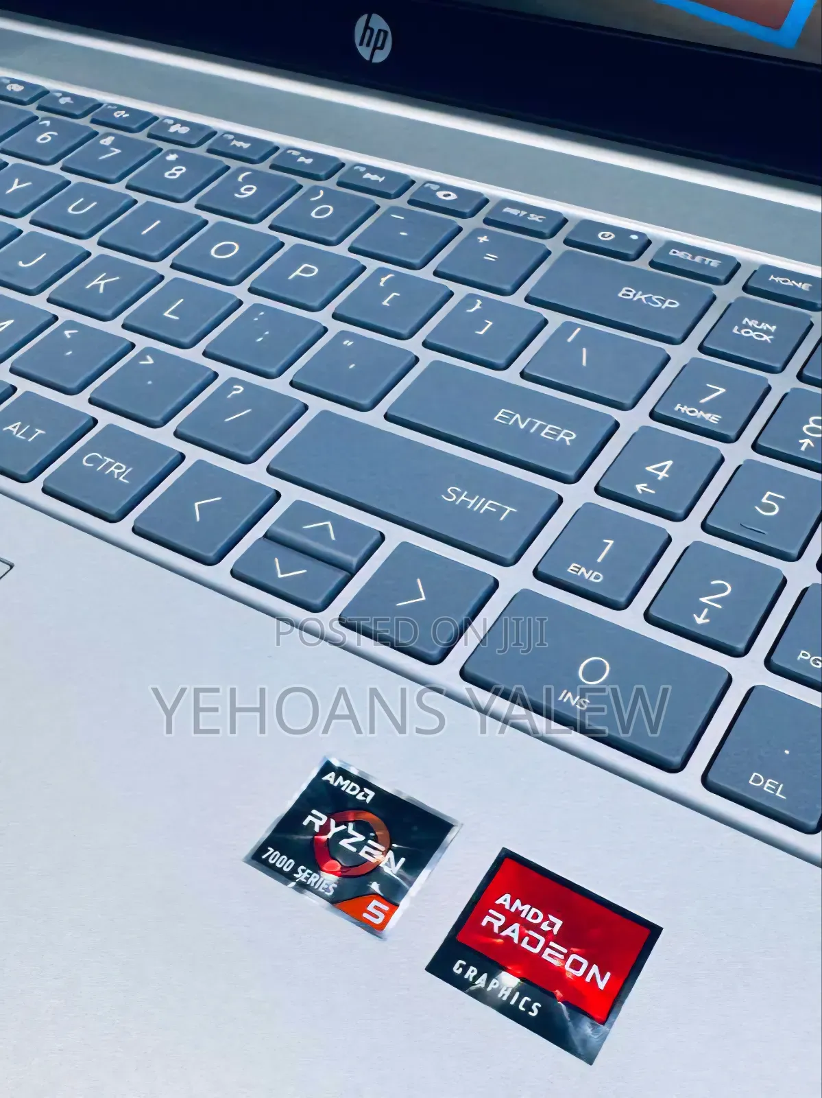 New Laptop HP Stream Notebook 8GB AMD Ryzen 5 SSD 512GB