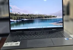 New Laptop HP Envy X360 16GB Intel Core I7 SSD 1T