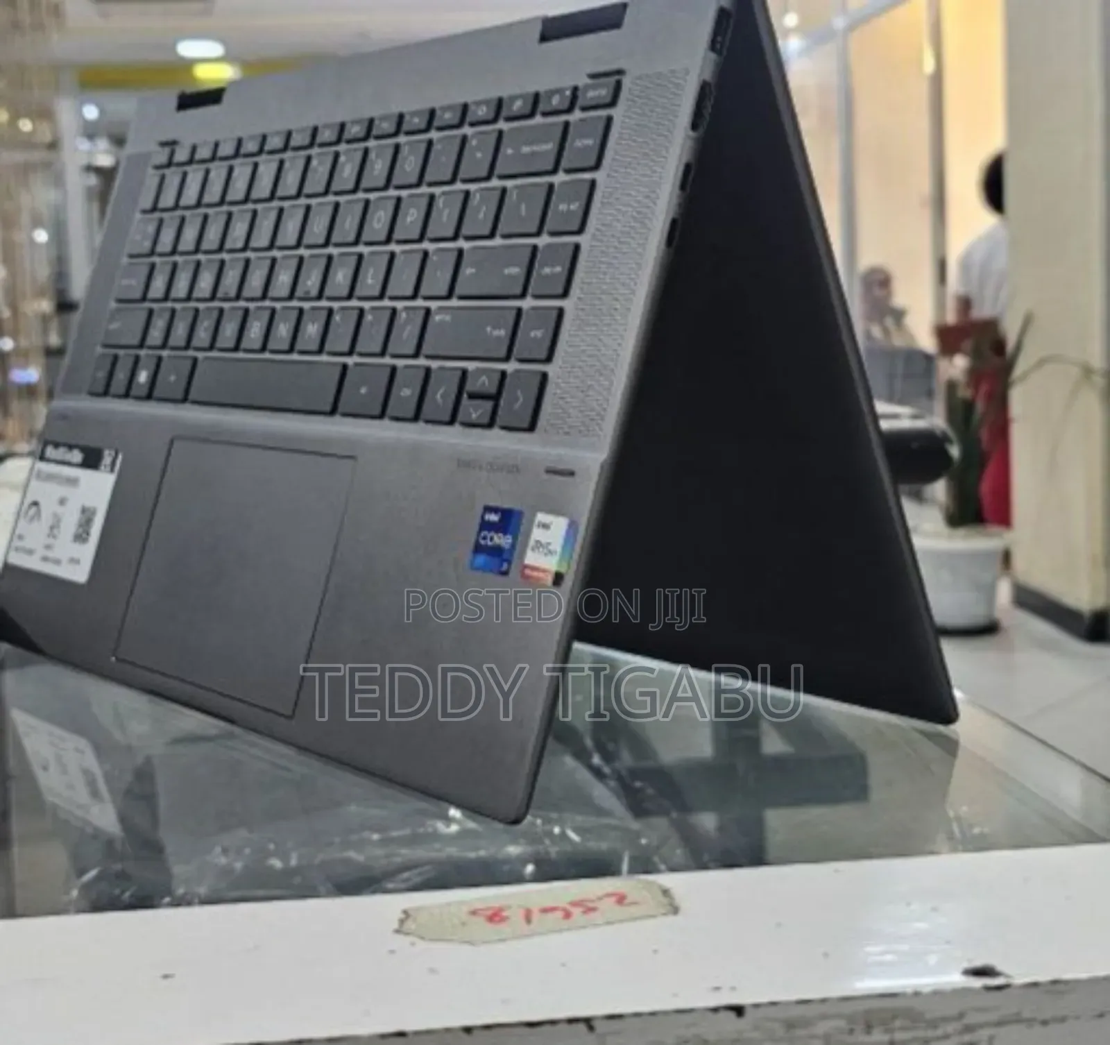 New Laptop HP Envy X360 16GB Intel Core I7 SSD 1T