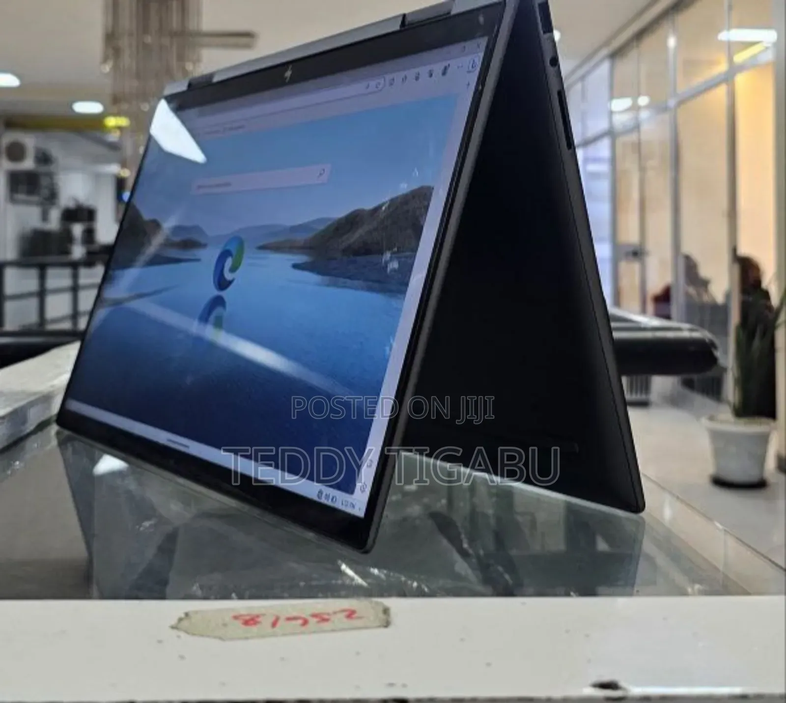 New Laptop HP Envy X360 16GB Intel Core I7 SSD 1T