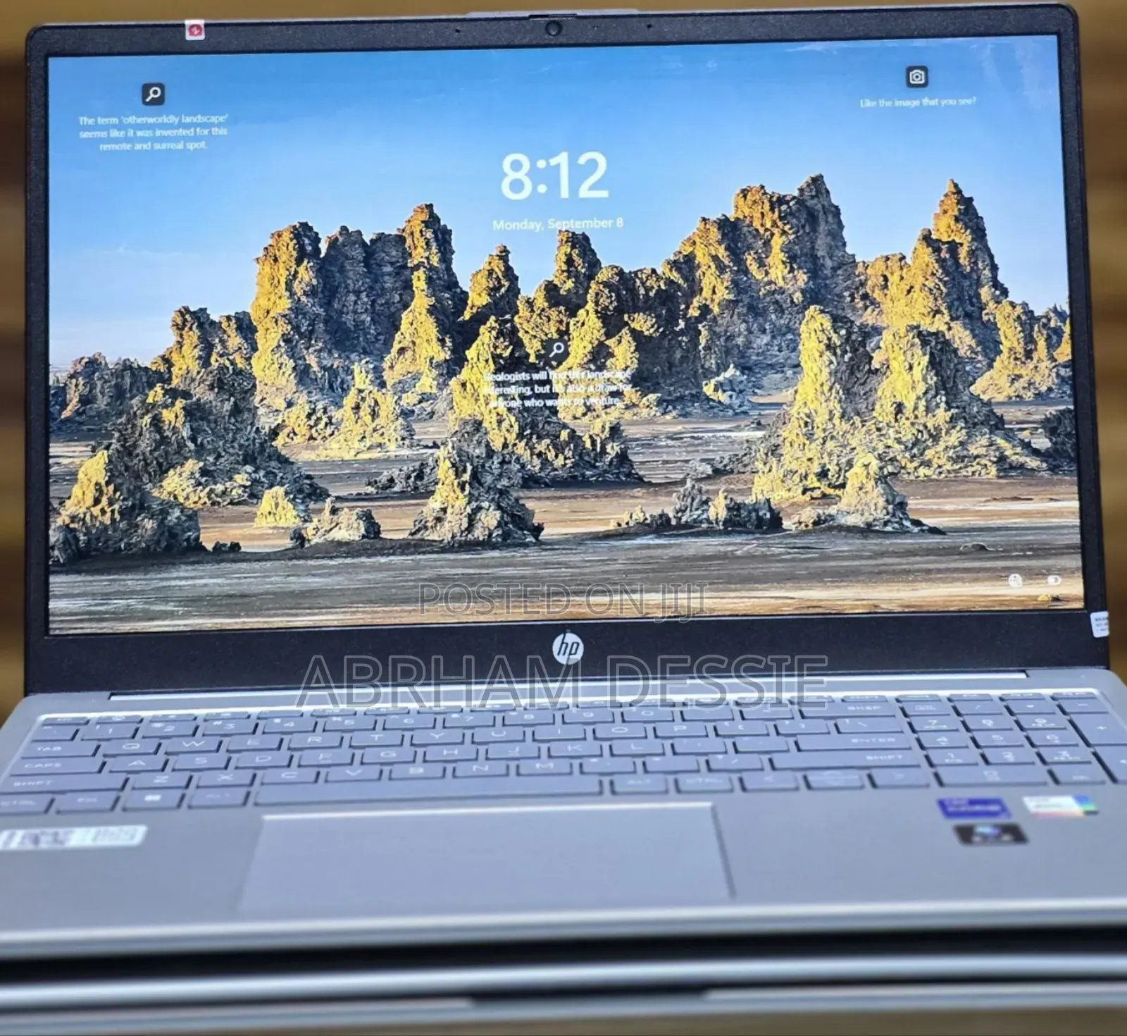 New Laptop HP Stream Notebook 16GB Intel Core I7 SSD 512GB