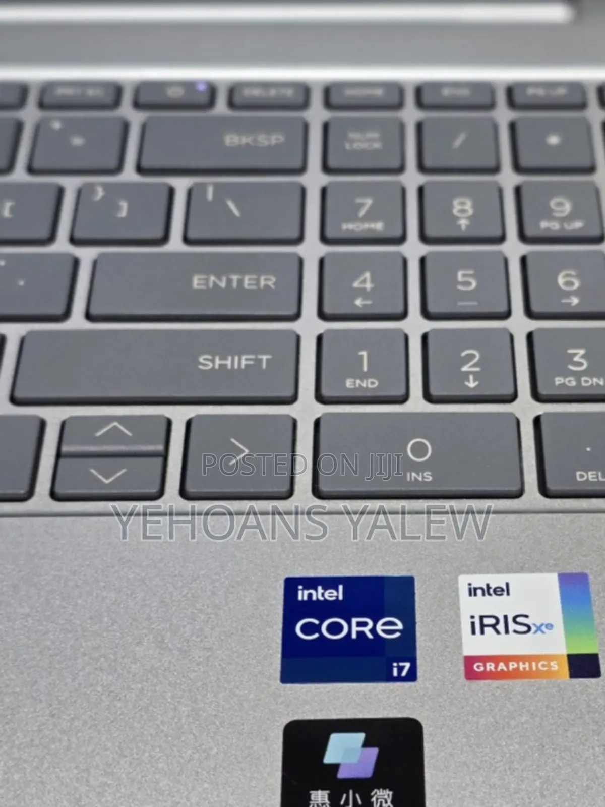 New Laptop HP Stream Notebook 16GB Intel Core I7 SSD 512GB