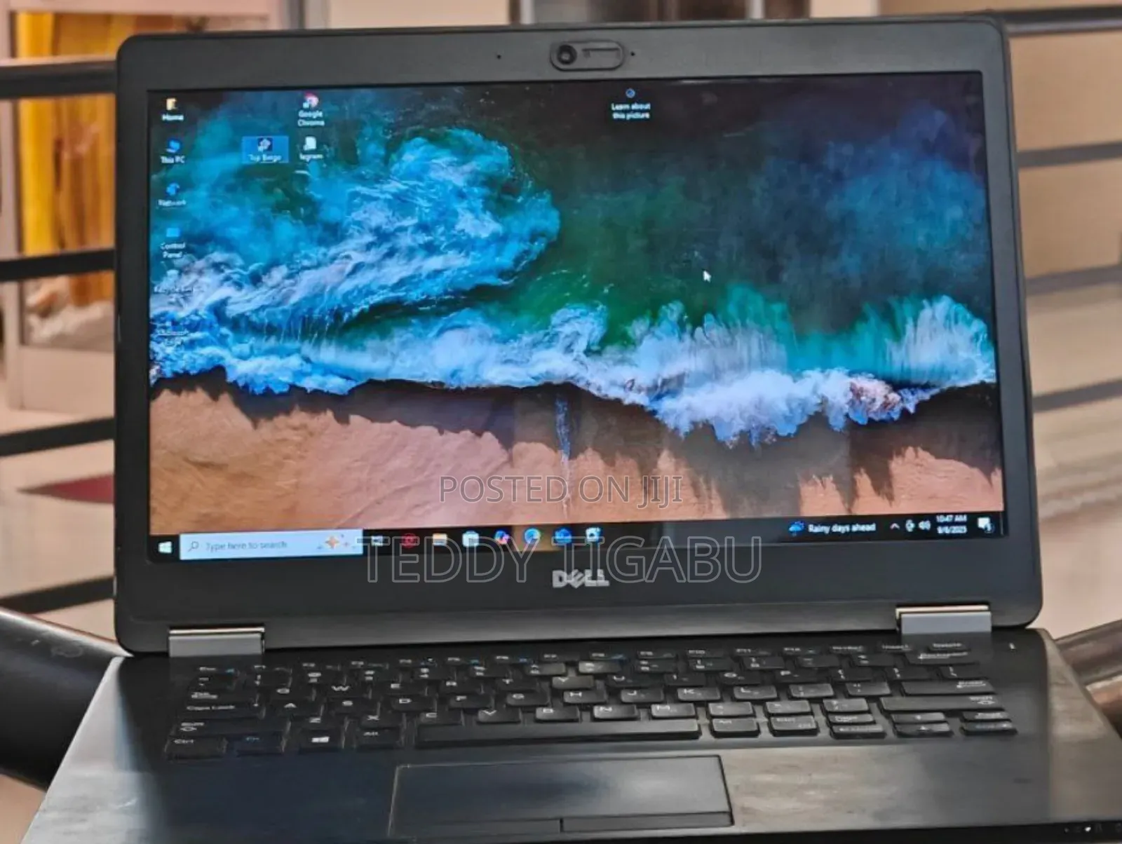 New Laptop Dell Latitude E7470 8GB Intel Core I5 SSD 256GB