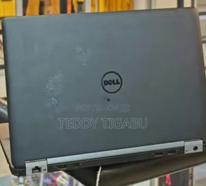 New Laptop Dell Latitude E7470 8GB Intel Core I5 SSD 256GB