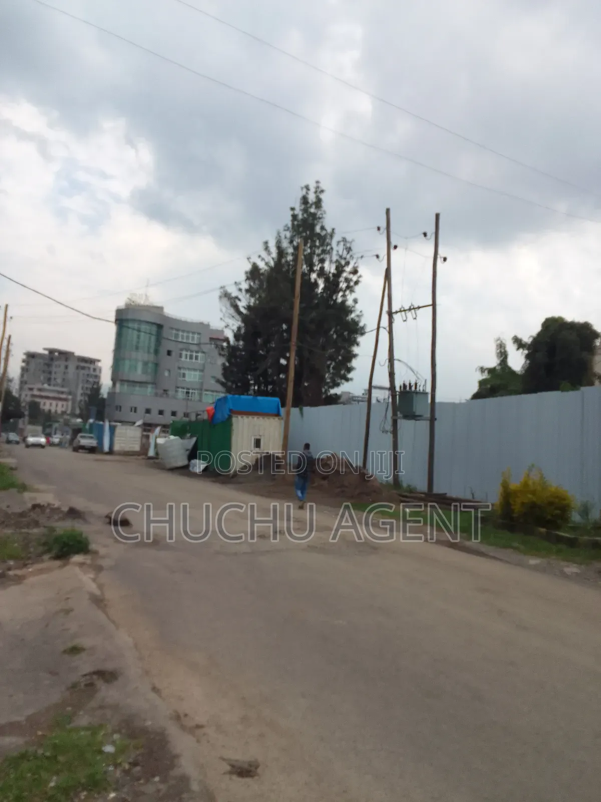 Construction Land Sale Bole Ruwnda