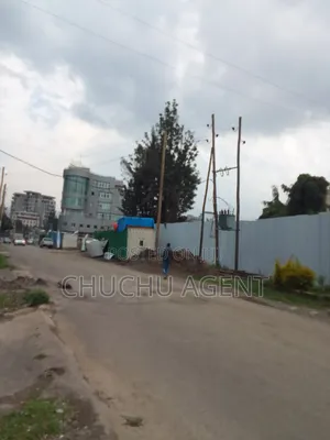 Construction Land Sale Bole Ruwnda