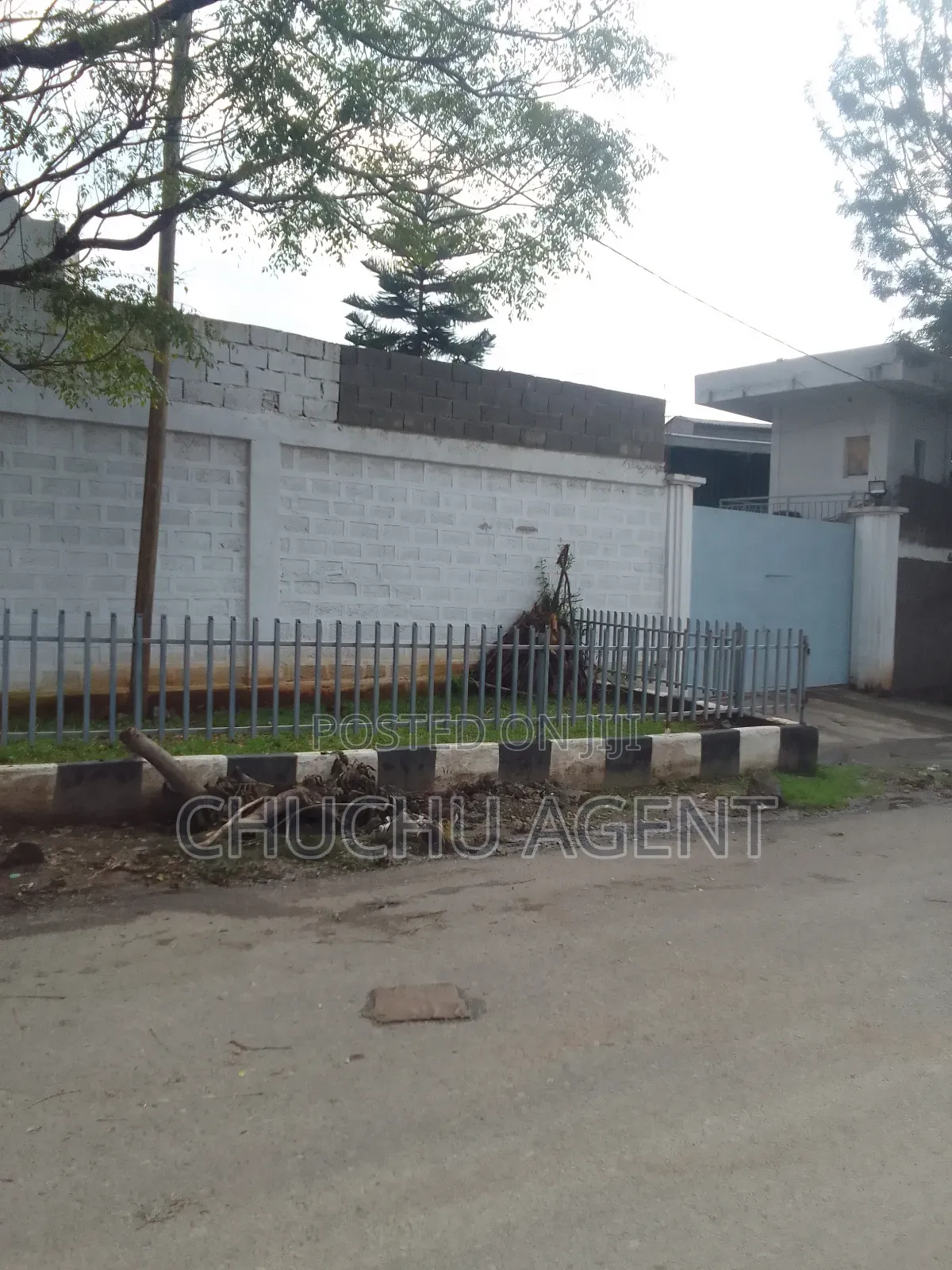 Construction Land Sale Bole Ruwnda