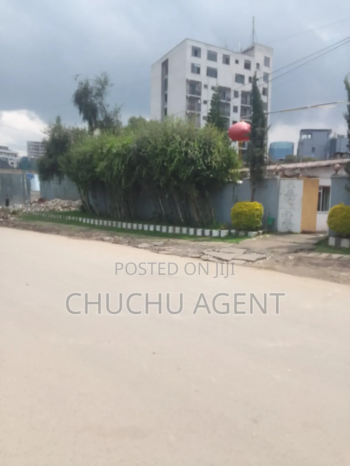 Construction Land Sale Bole Ruwnda