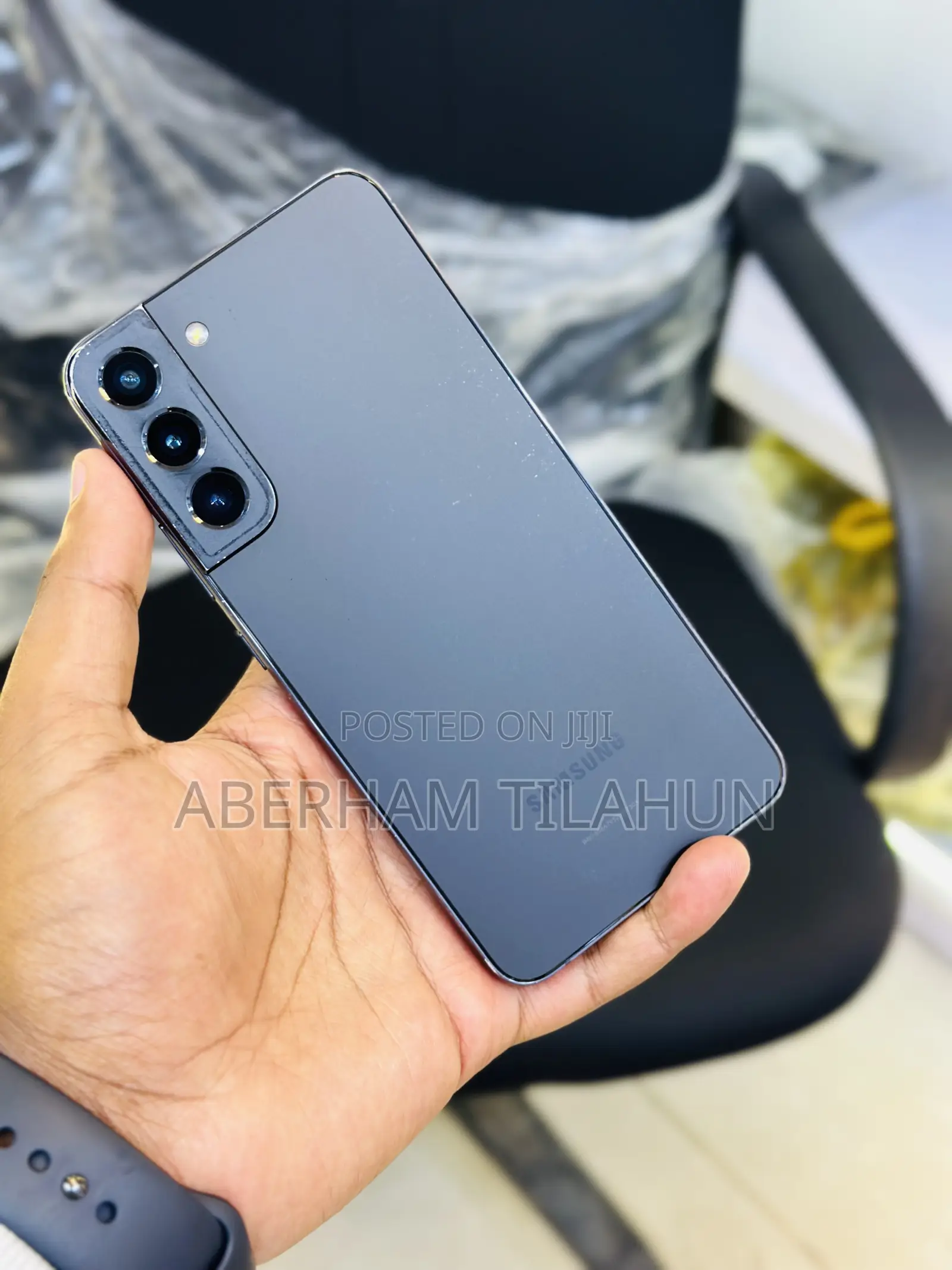 Samsung Galaxy S22+ 5G 128 GB Black