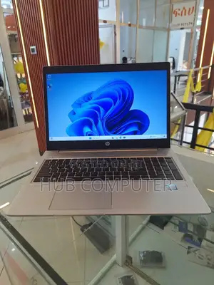 Laptop HP ProBook 450 G6 20GB Intel Core I7 SSD 512GB