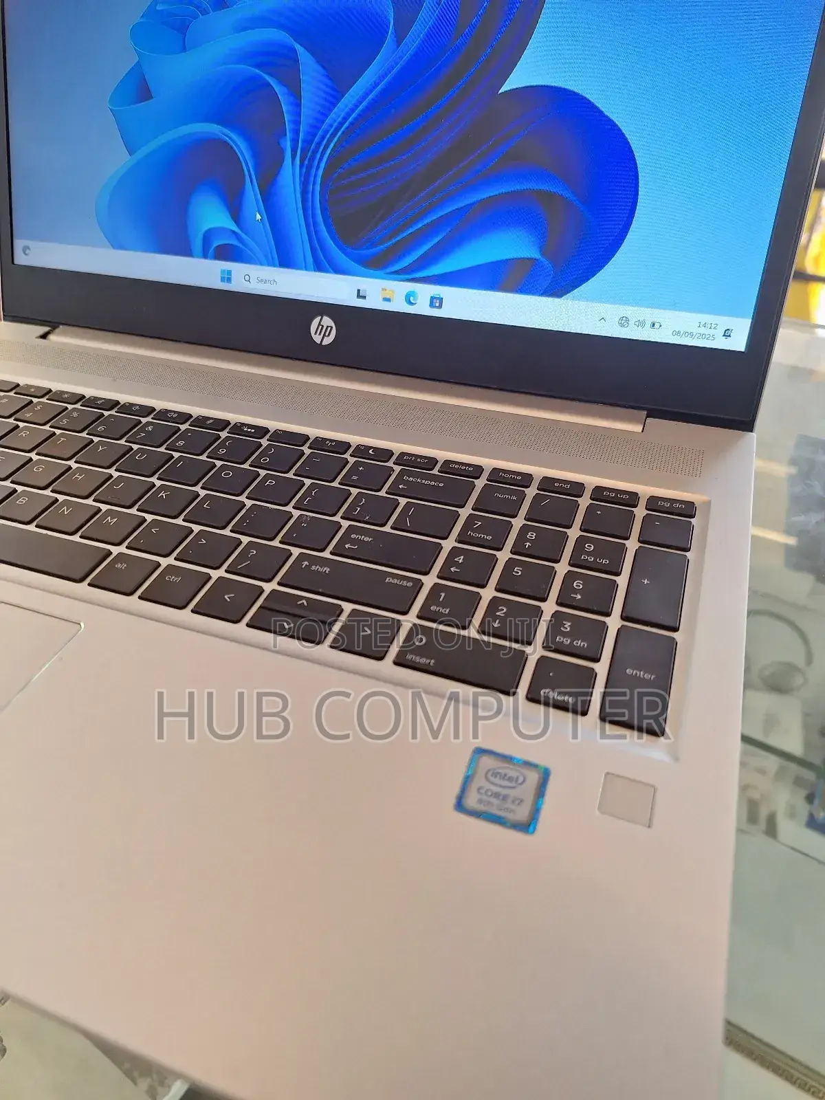 Laptop HP ProBook 450 G6 20GB Intel Core I7 SSD 512GB